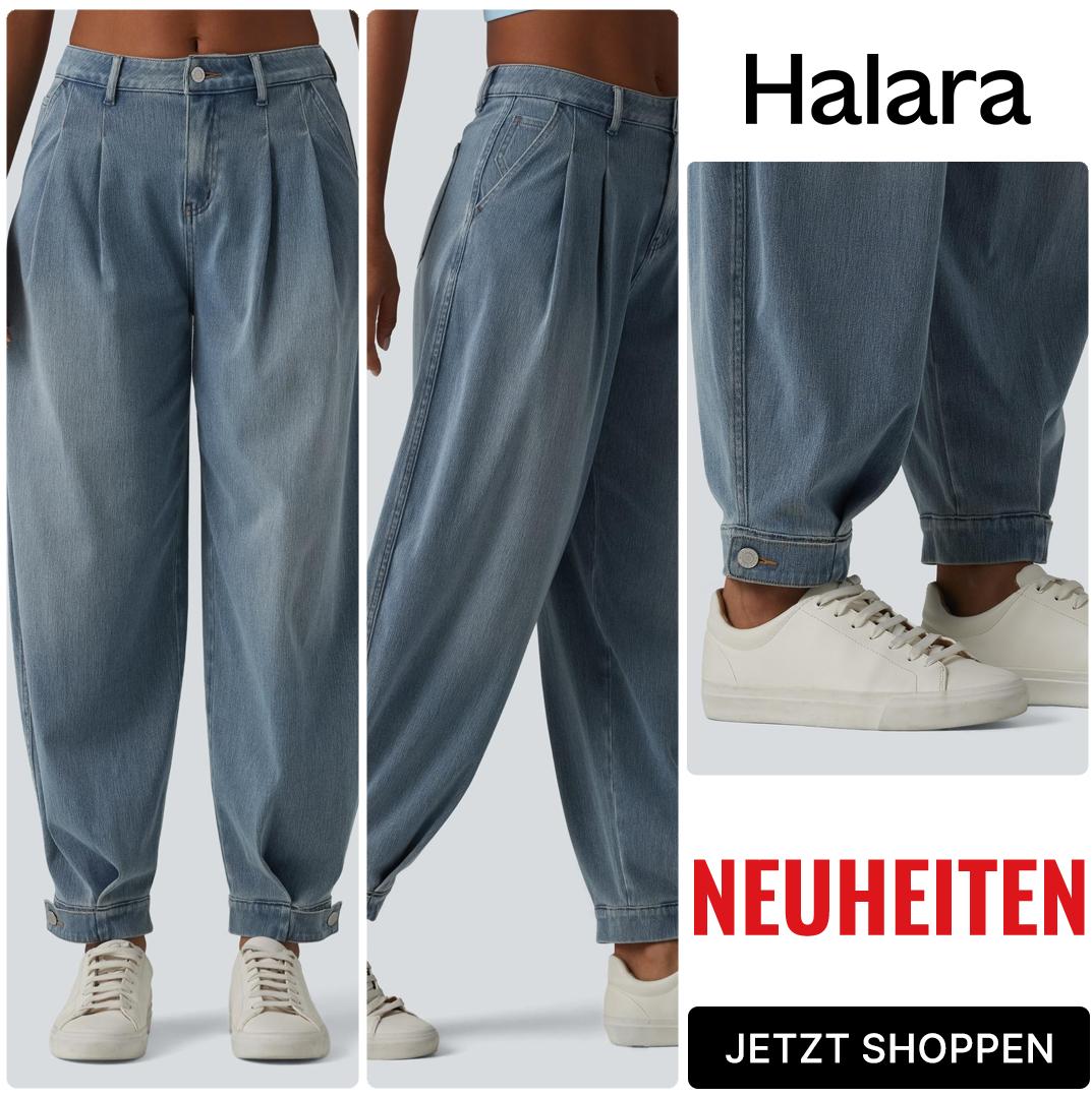 Halara Deutschland Facebook ad