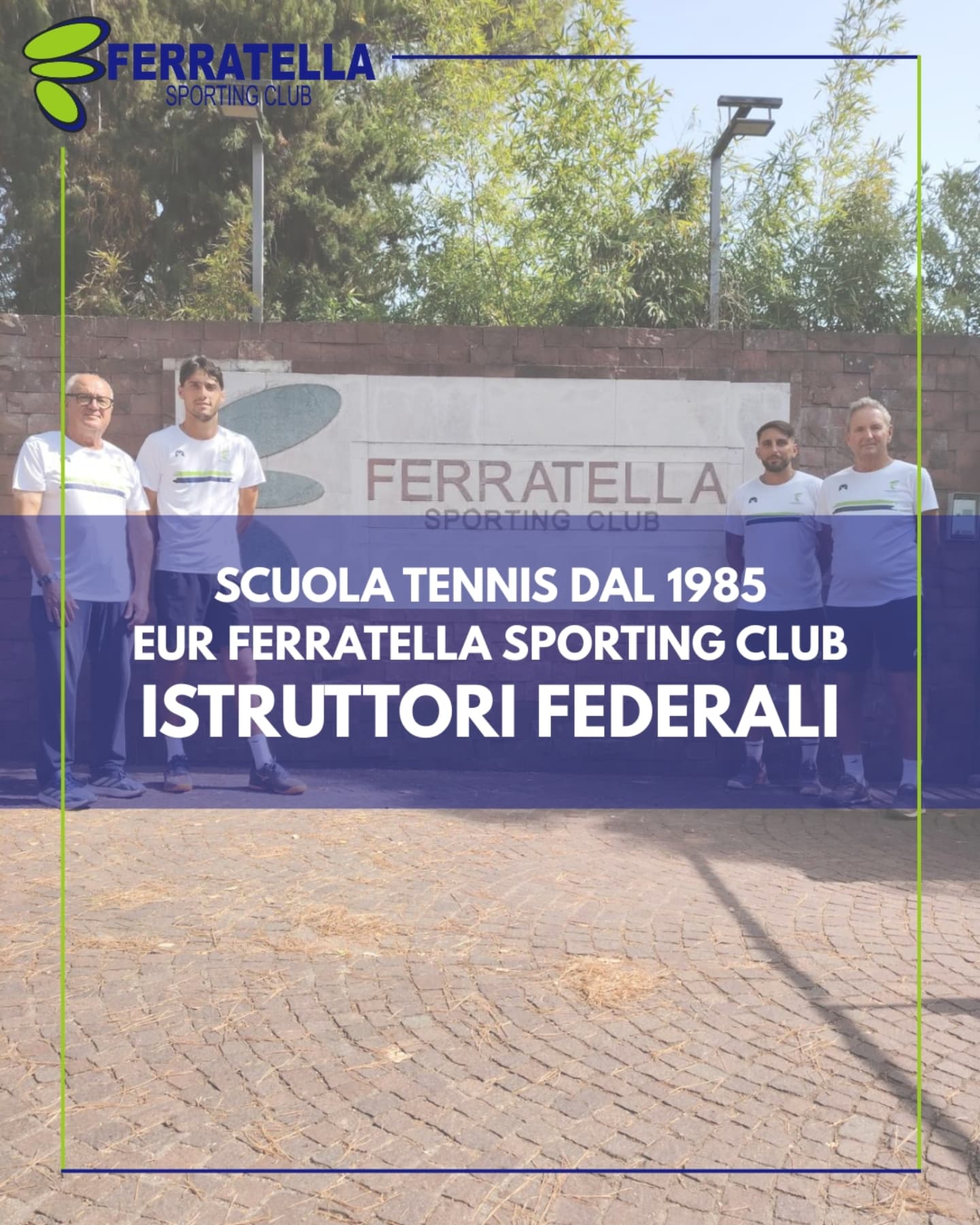 Ferratella Sporting Club Facebook ad