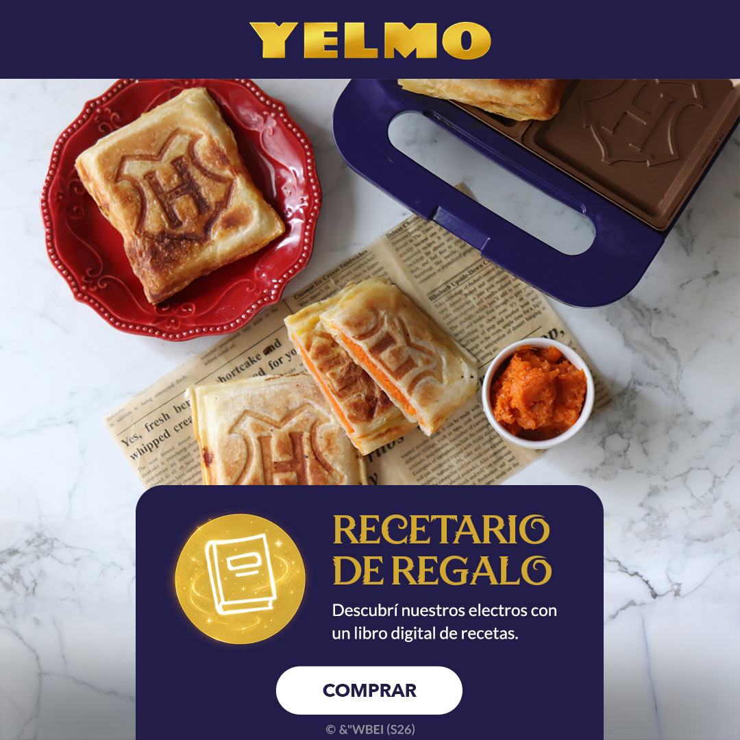 Yelmo Facebook ad: Elegí tus electros de Harry Potter y Yelmo…