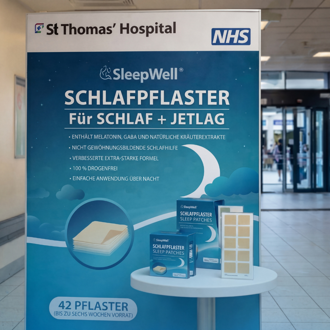 Dr. Elena Doncic Facebook ad: Die Nr. 1 Alternative zu Schlaftabletten!