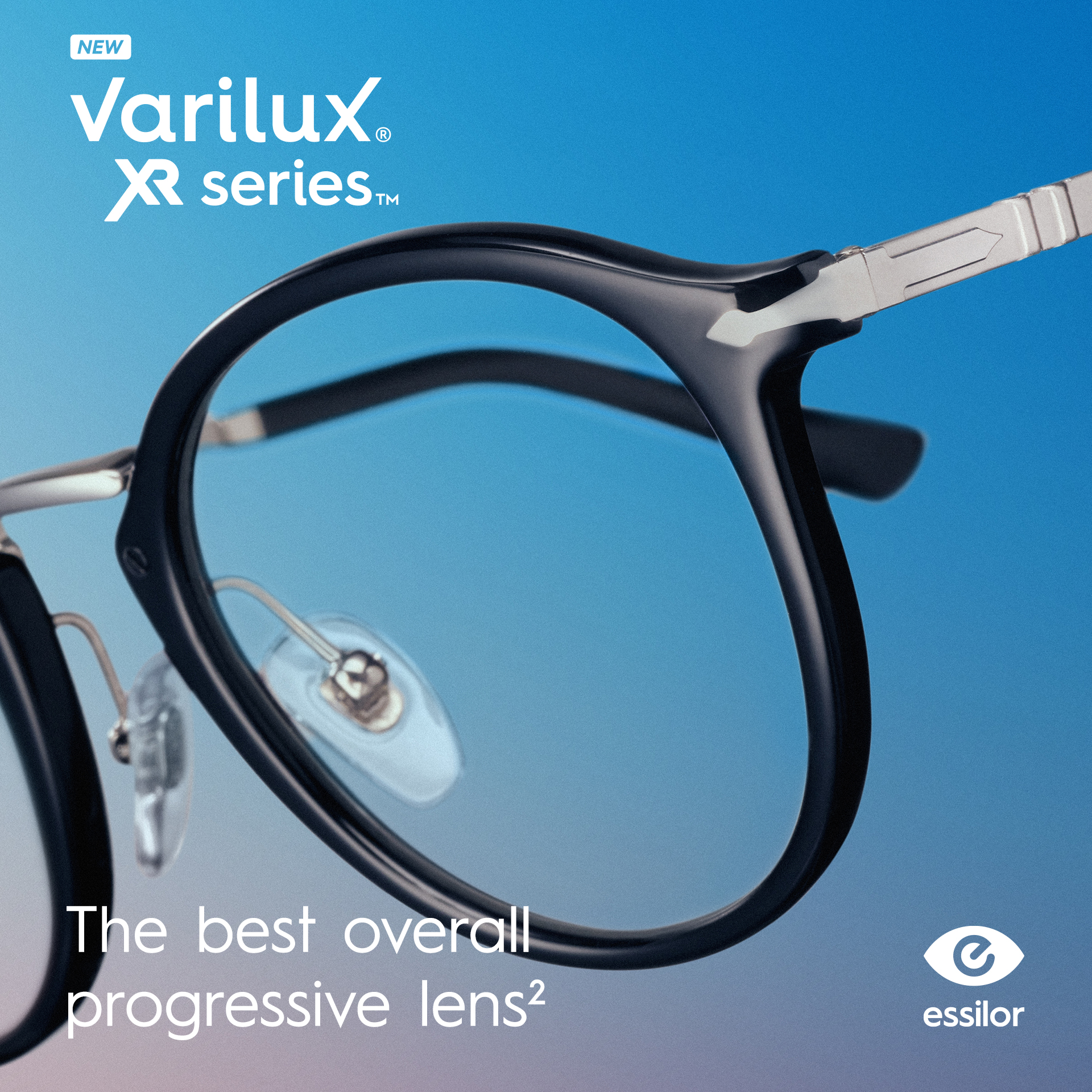 Essilor Facebook ad