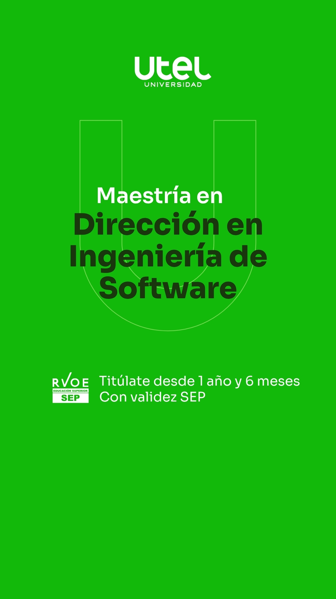 Utel Universidad Facebook ad