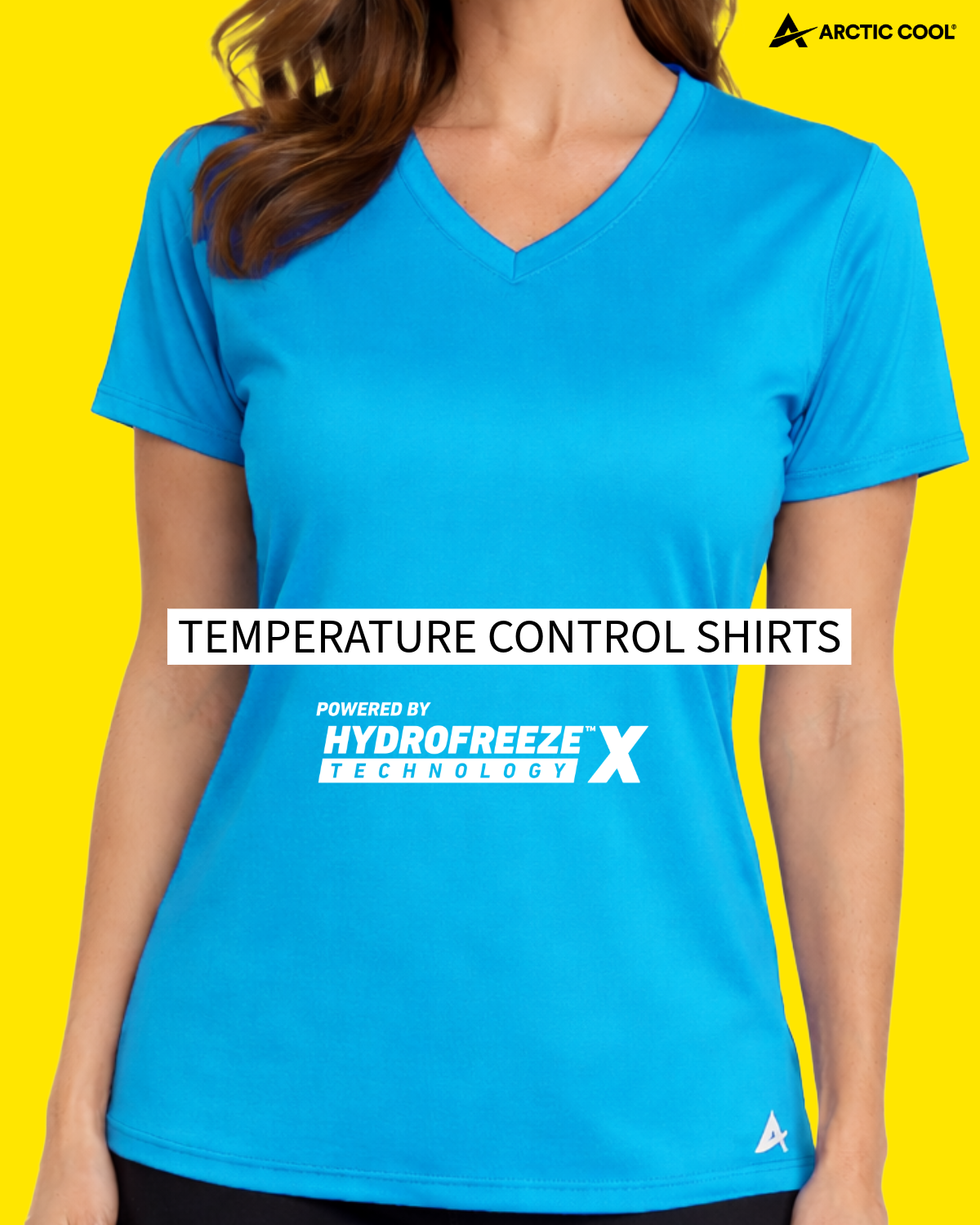 Arctic Cool Facebook ad