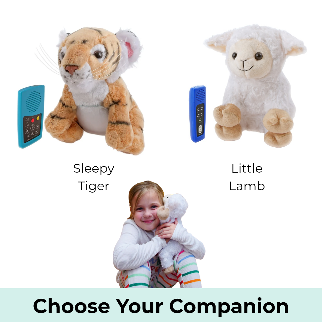 Allen Brokken - Author Facebook ad: Choose Your Child’s Storytelling Companion