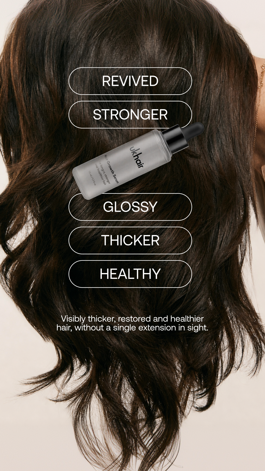 Uklash Facebook ad