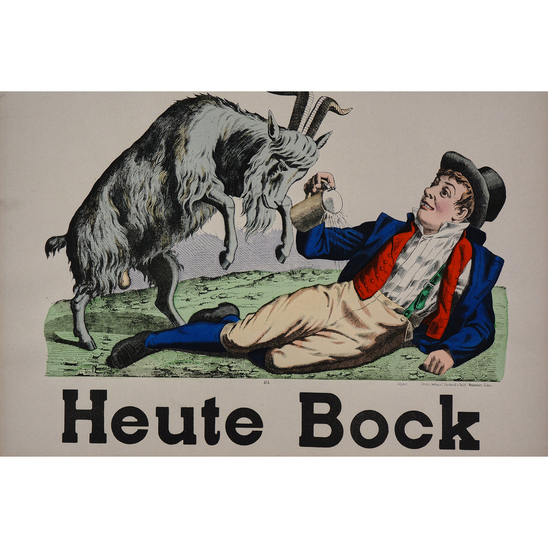 Authentic Vintage Posters Facebook ad
