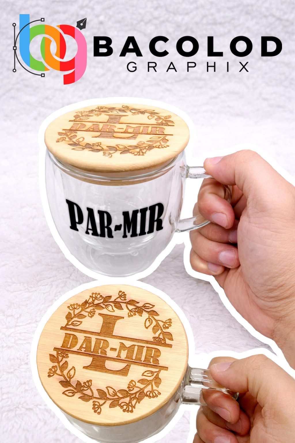 Bacolod Graphix Facebook ad: Looking for a unique gift with a personalized…