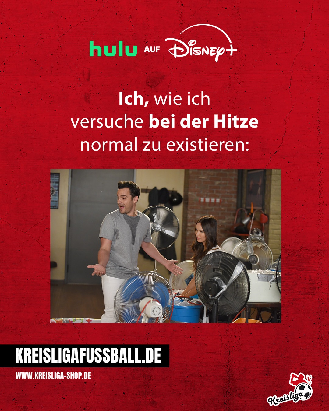 Kreisligafußball - Das Bier gewinnt Facebook ad: Die einzige Vorbereitung, die bei der Hitze funktioniert…