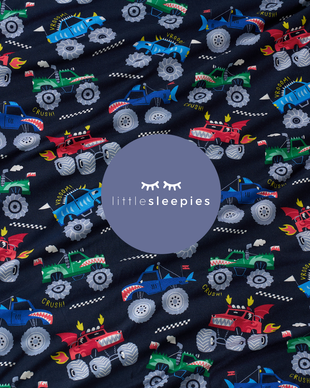 Little Sleepies Facebook ad