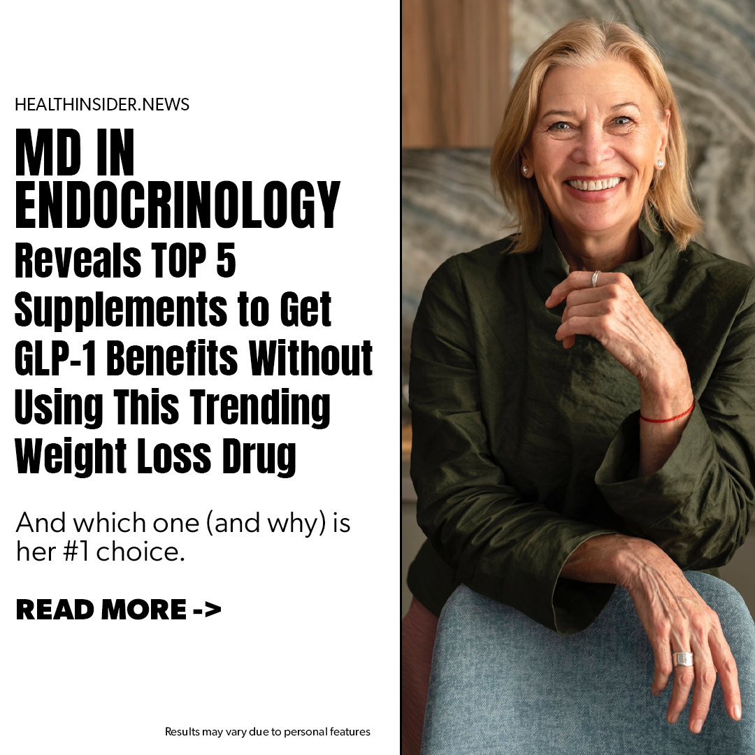 Health Insider Facebook ad