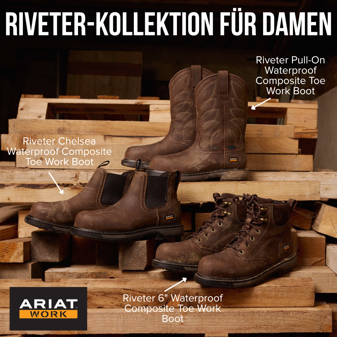 Ariat Europe Facebook ad