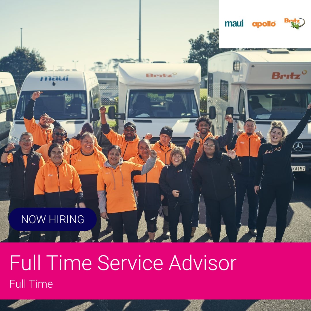 SEEK Facebook ad: Full Time Service Advisor