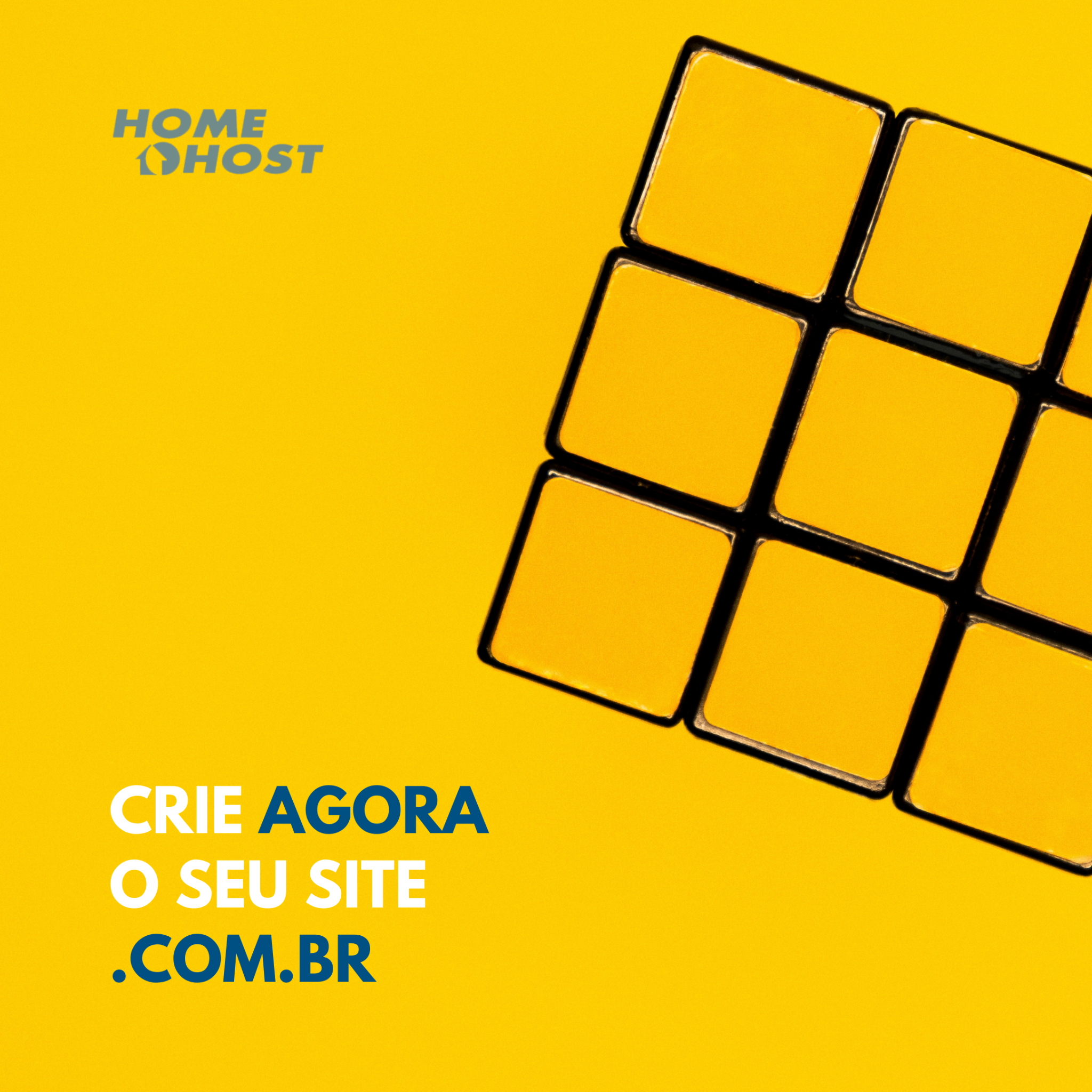 Homehost Facebook ad from Jan 7, 2023