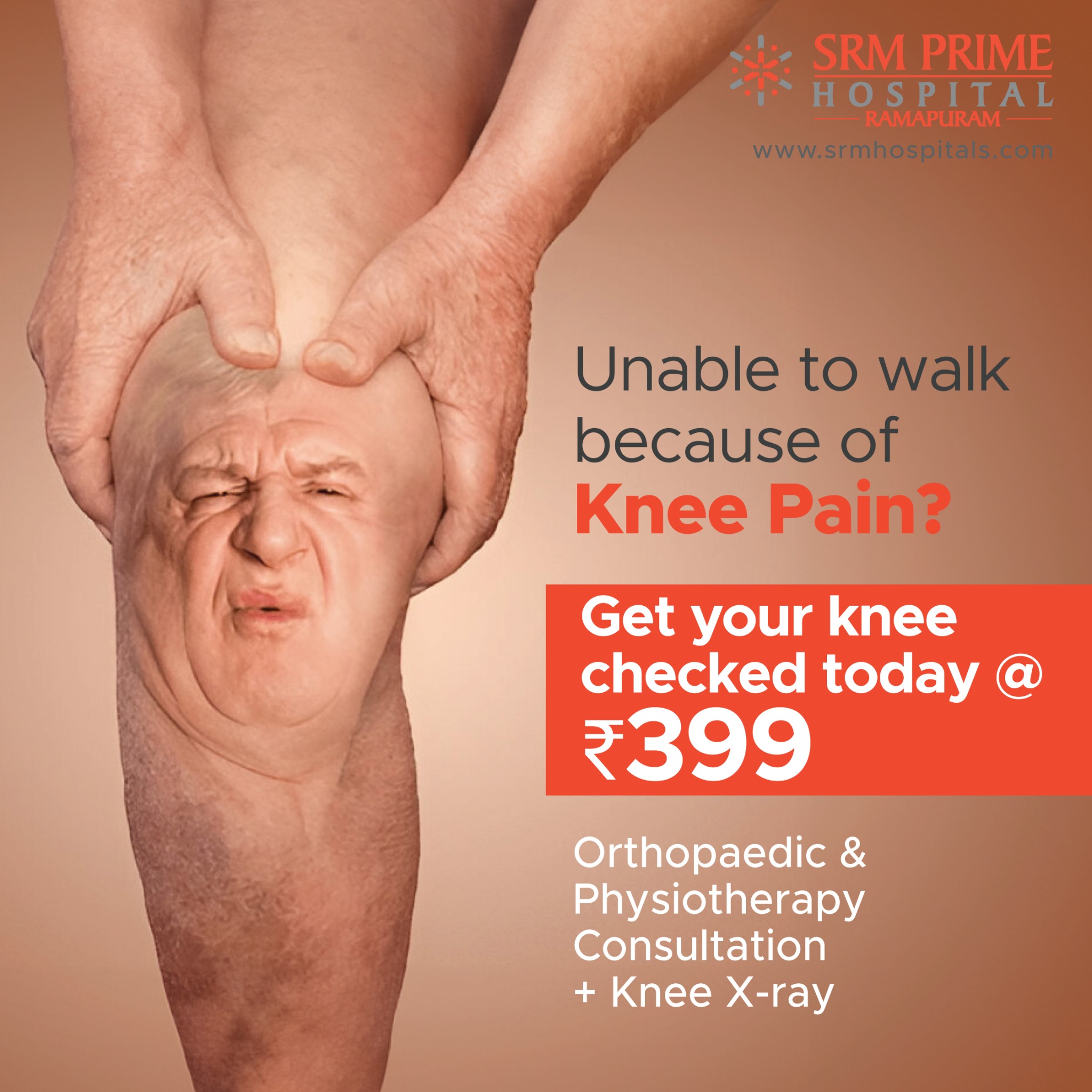 SRM Prime Hospital, Ramapuram Facebook ad