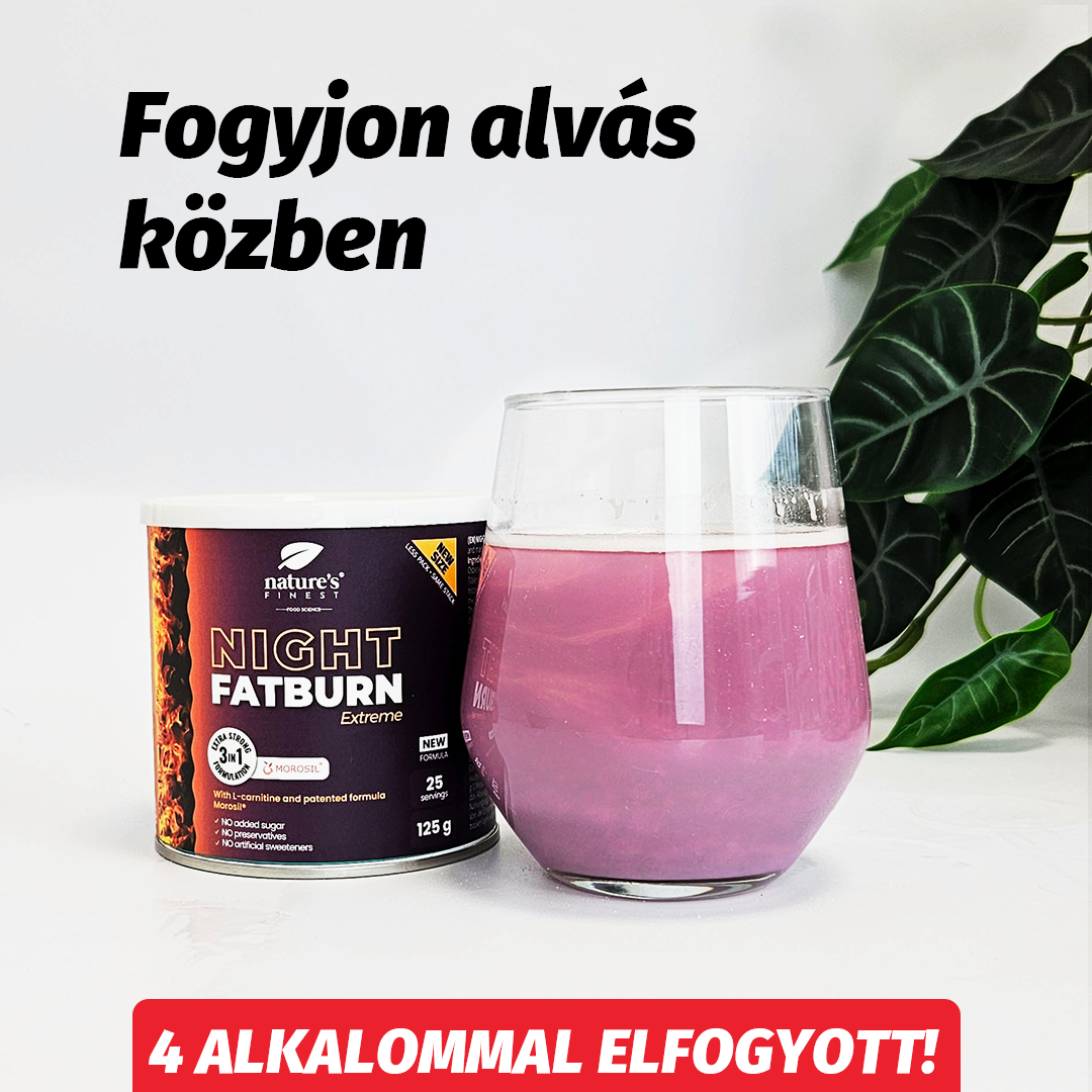 Nature's Finest Magyarország Facebook ad
