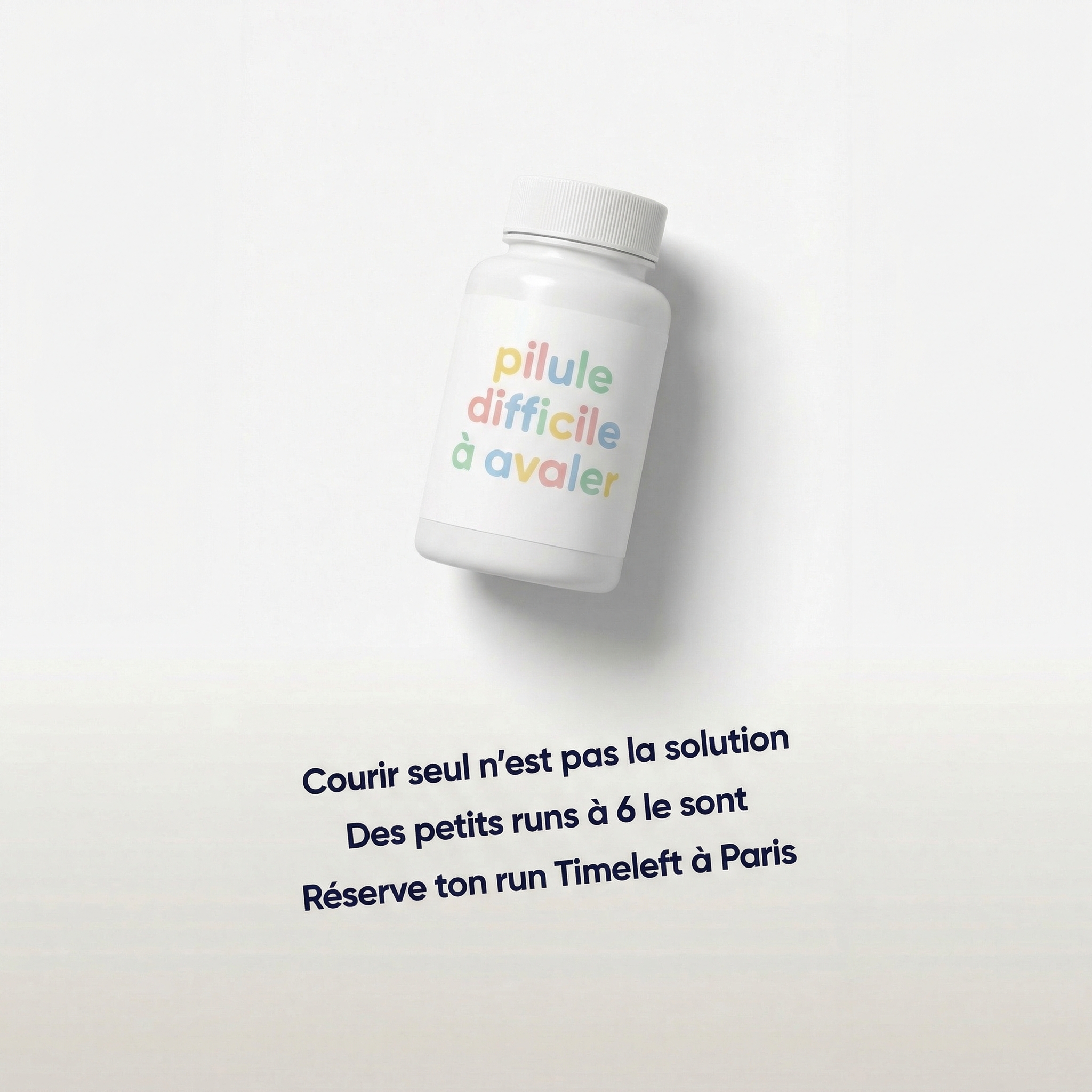 Timeleft Global Facebook ad