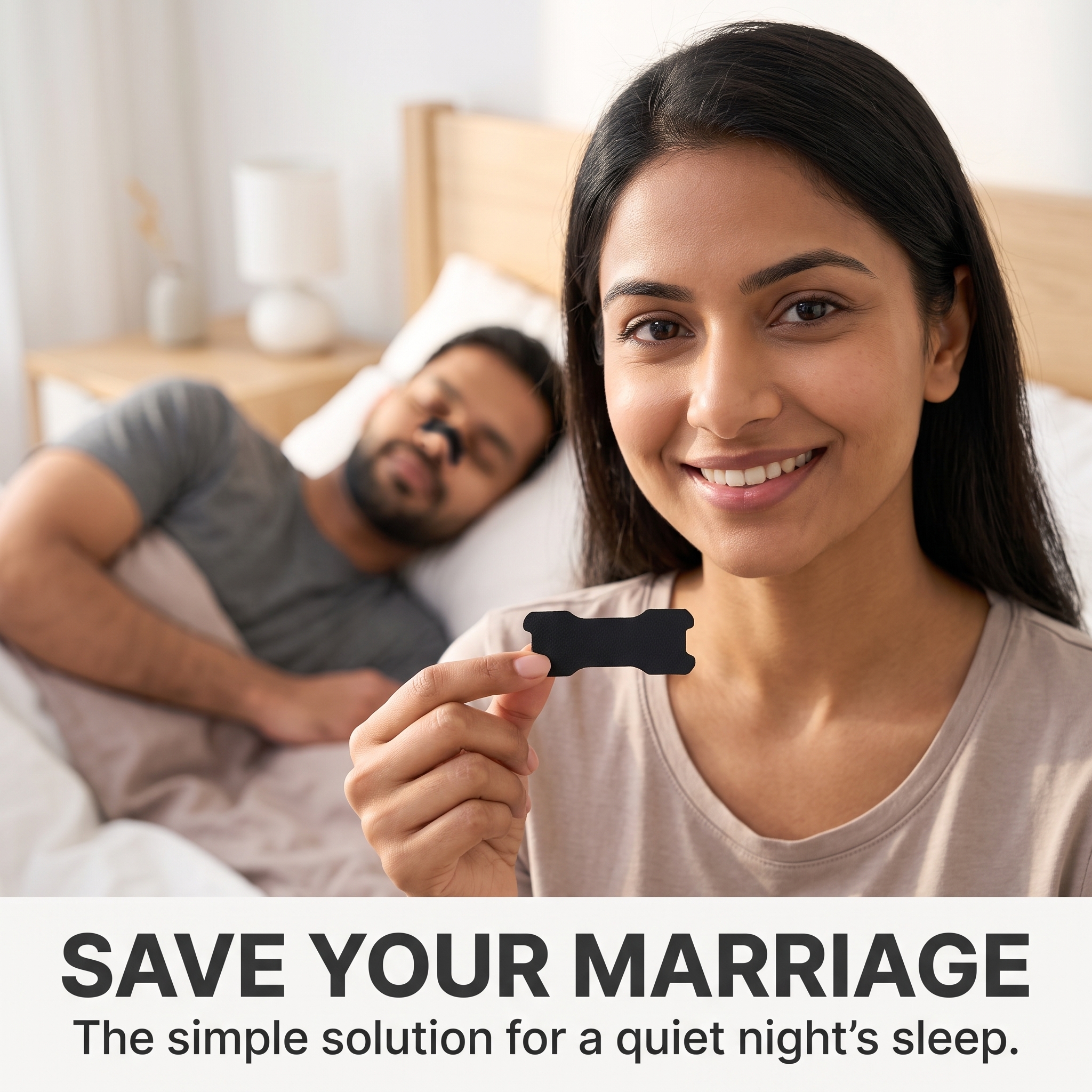 AwesomeSleep.in Facebook ad