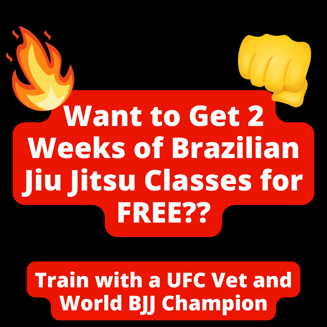Inspire jiu-jitsu academy Facebook ad
