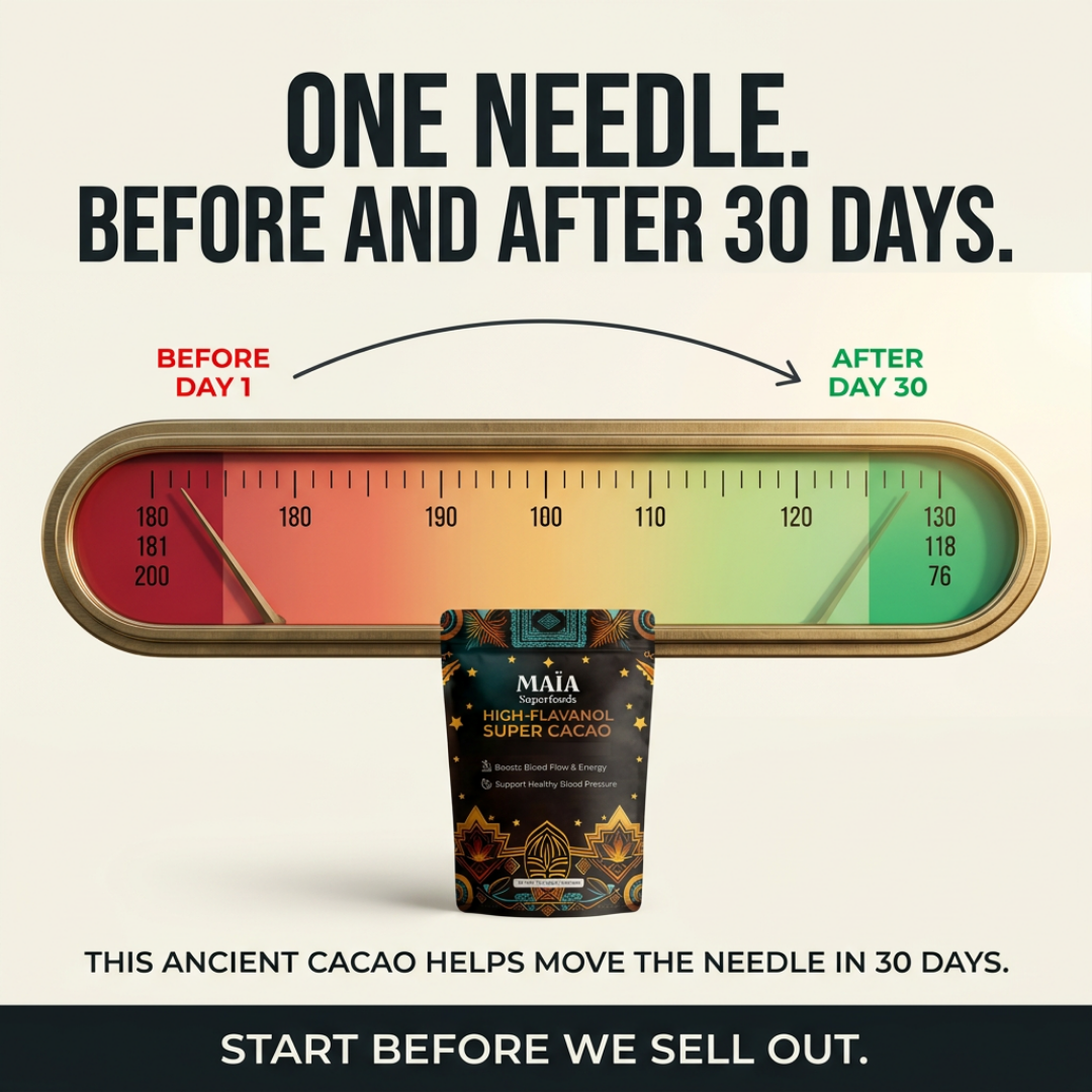 Cacao Research Institute Facebook ad