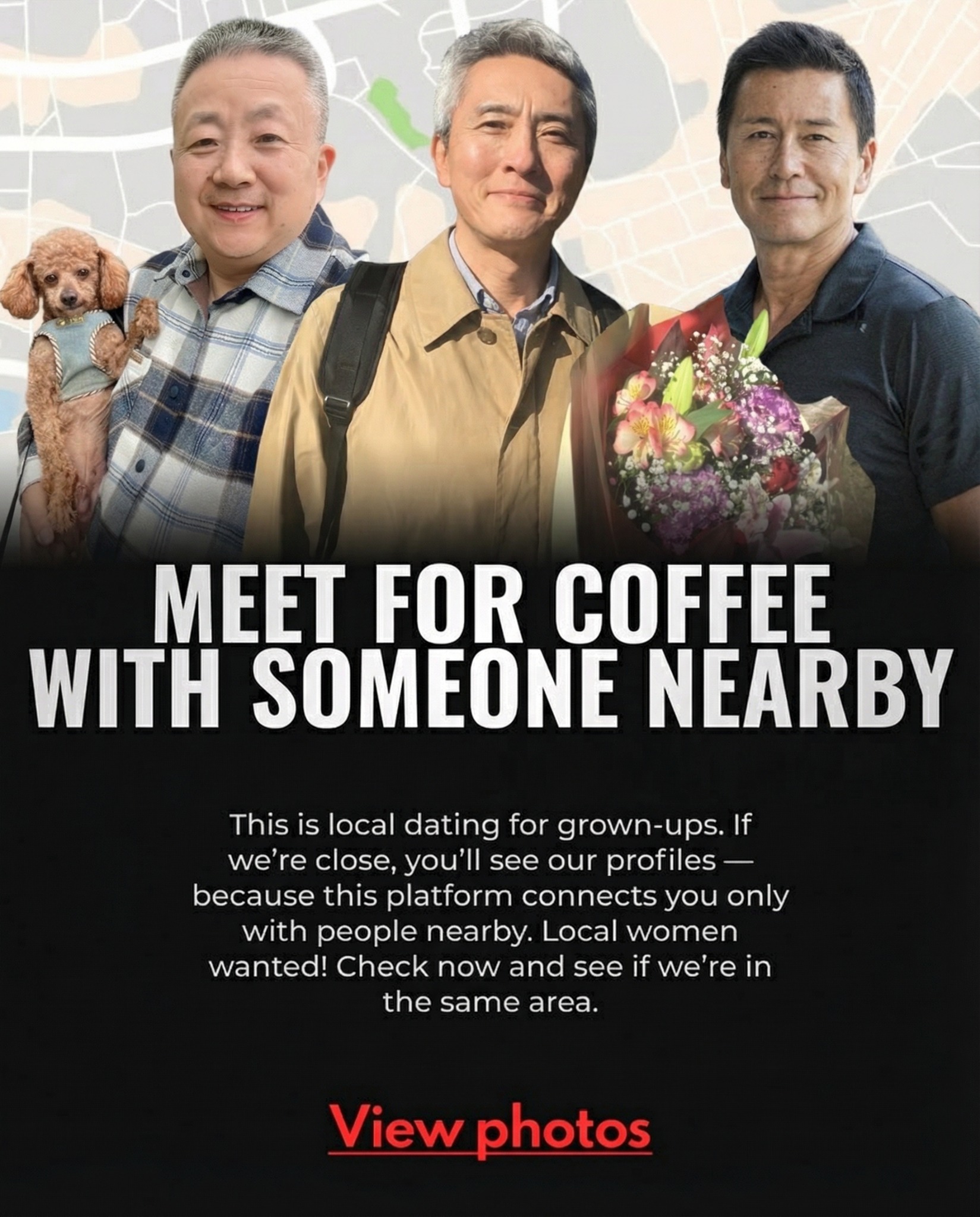 Your Relations Facebook ad