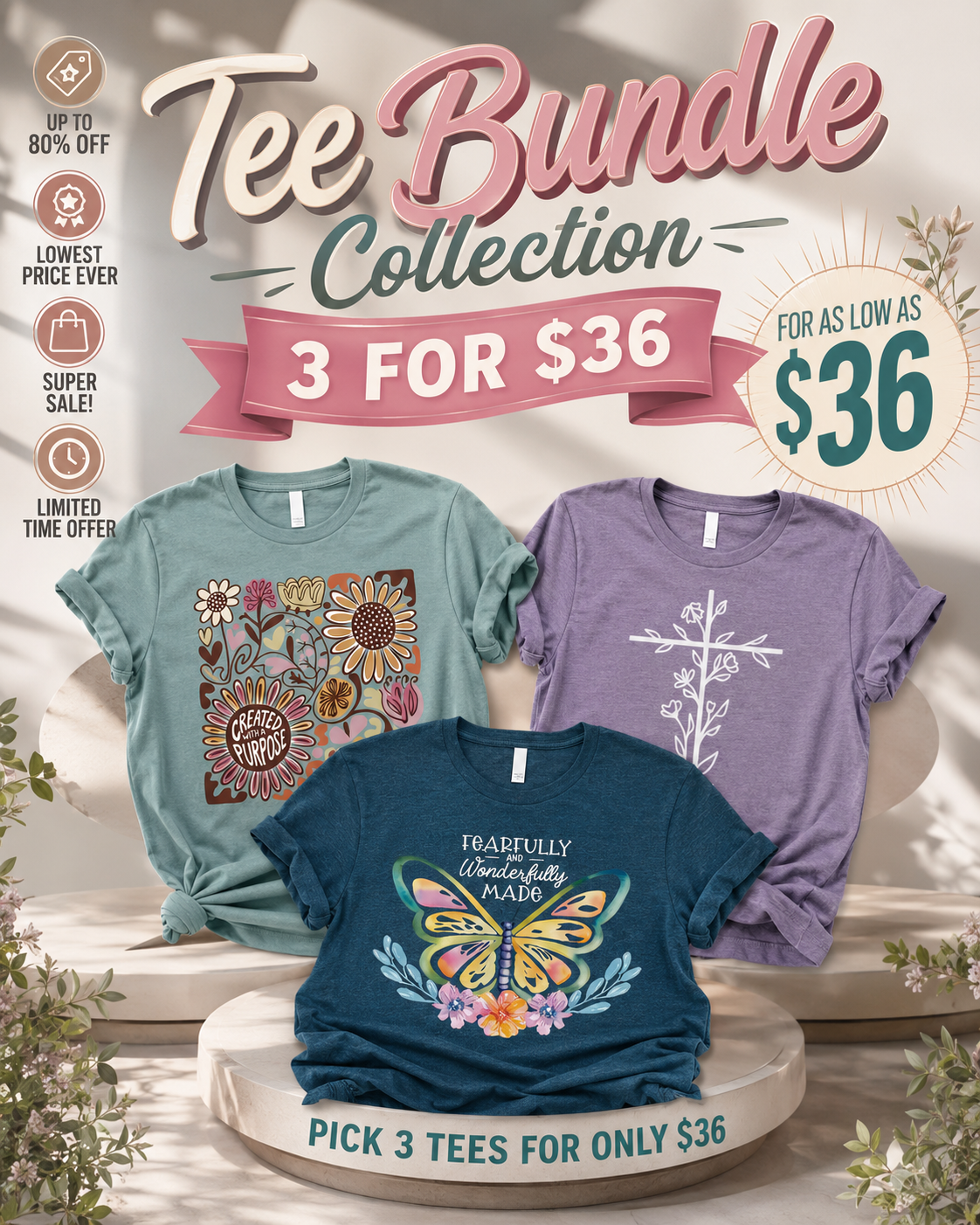 Love in Faith Facebook ad
