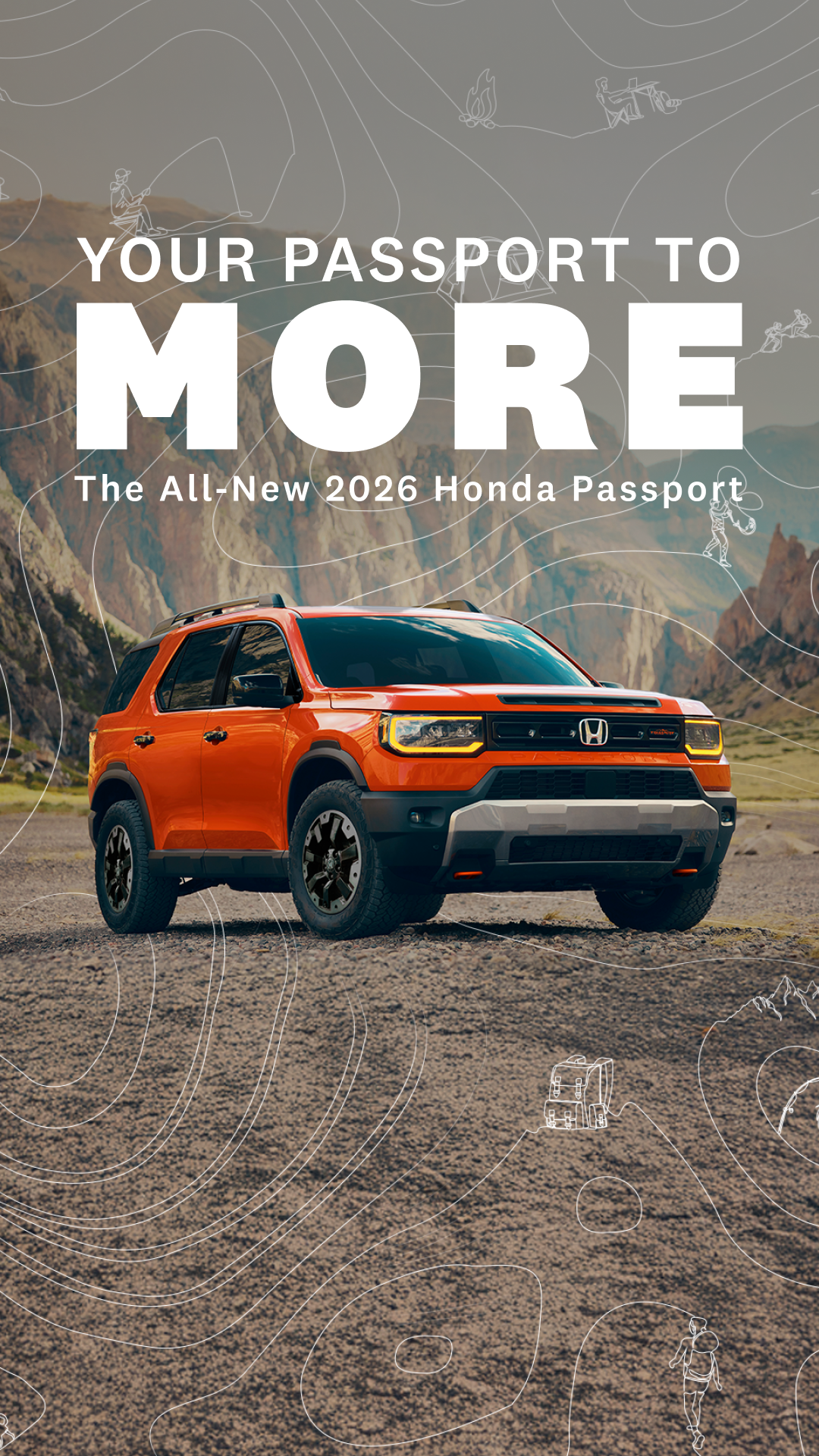 Honda Canada Facebook ad