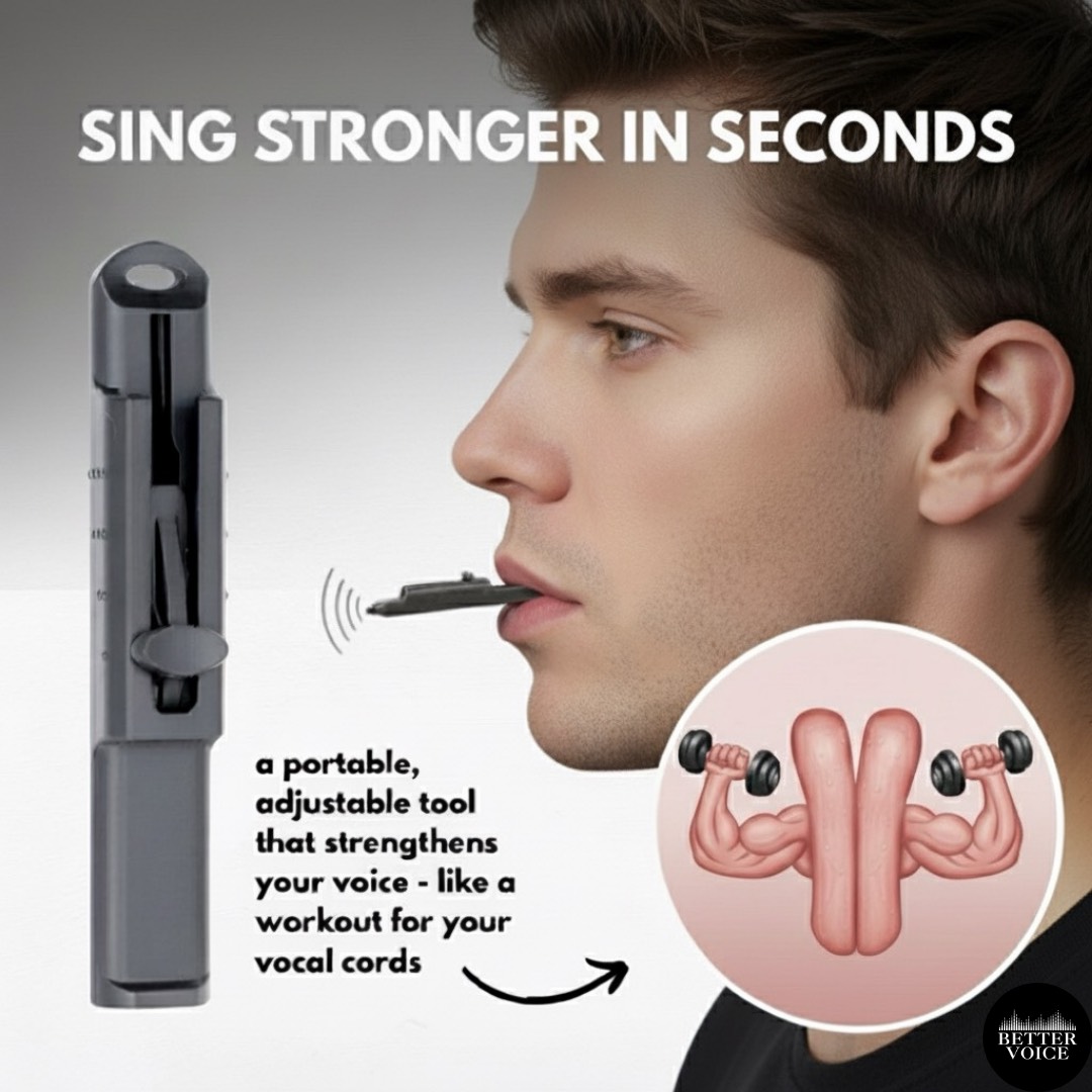 Better Voice Facebook ad