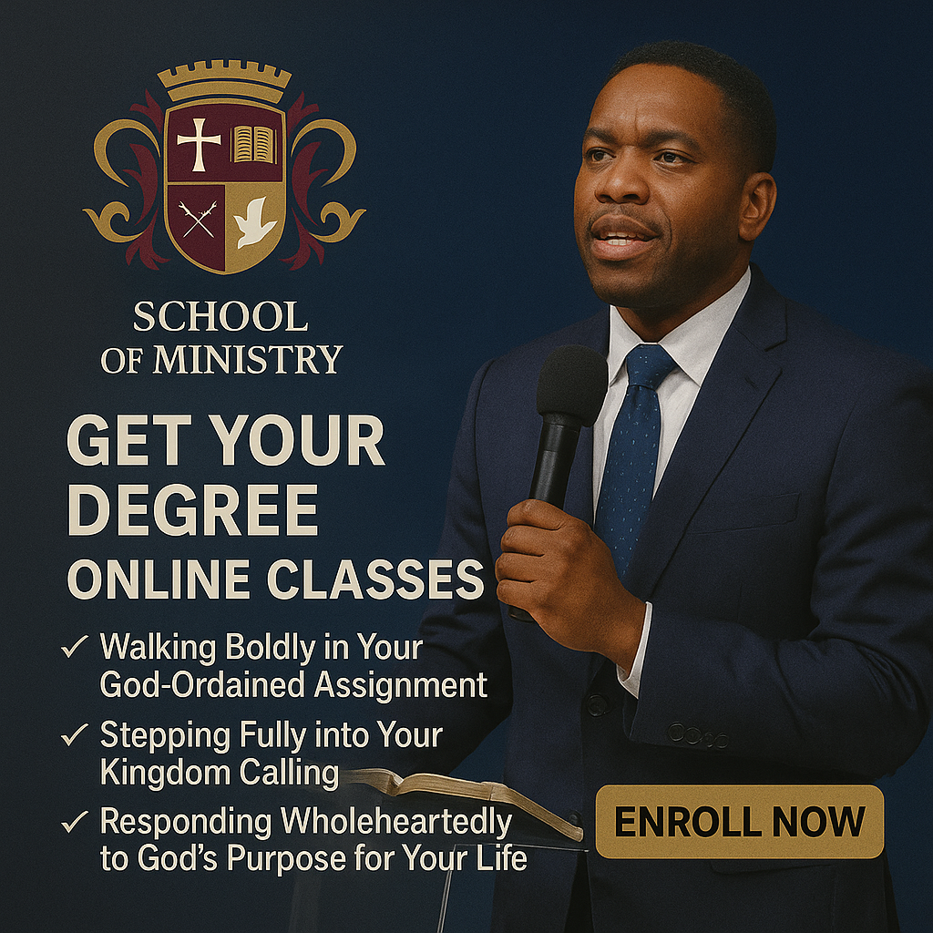 Redeemed Ministry Facebook ad