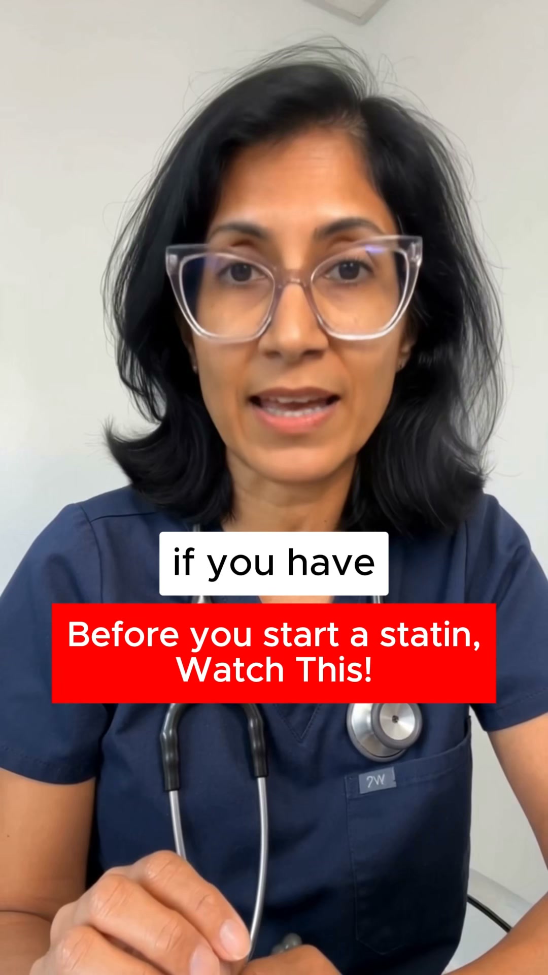 Cholesterol Support Group Facebook ad: Why your cholesterol won't come down even on statins.