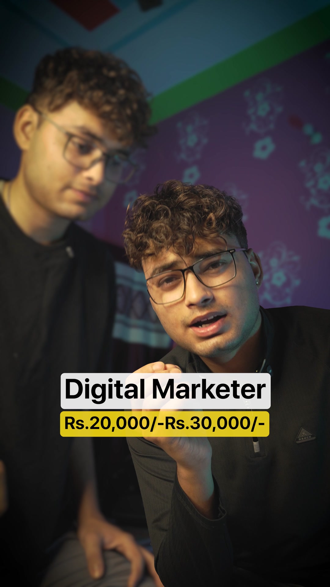 TutedudeOfficial Facebook ad: Rated 4.9 by 9500+ Students