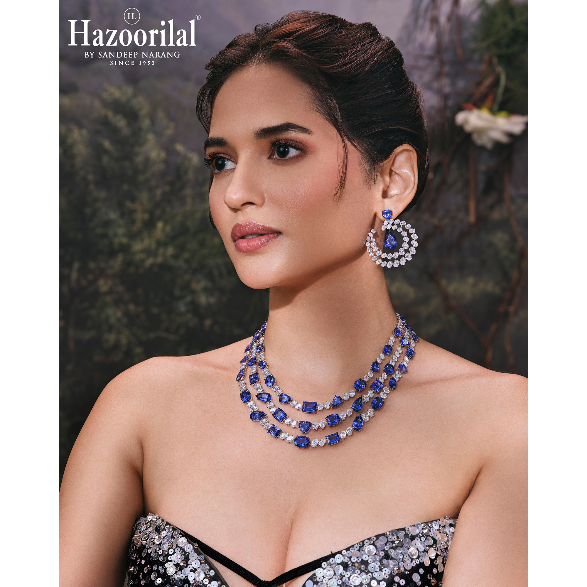 Hazoorilal By Sandeep Narang at Hazoorilal Jewellers GK-1 Facebook ad