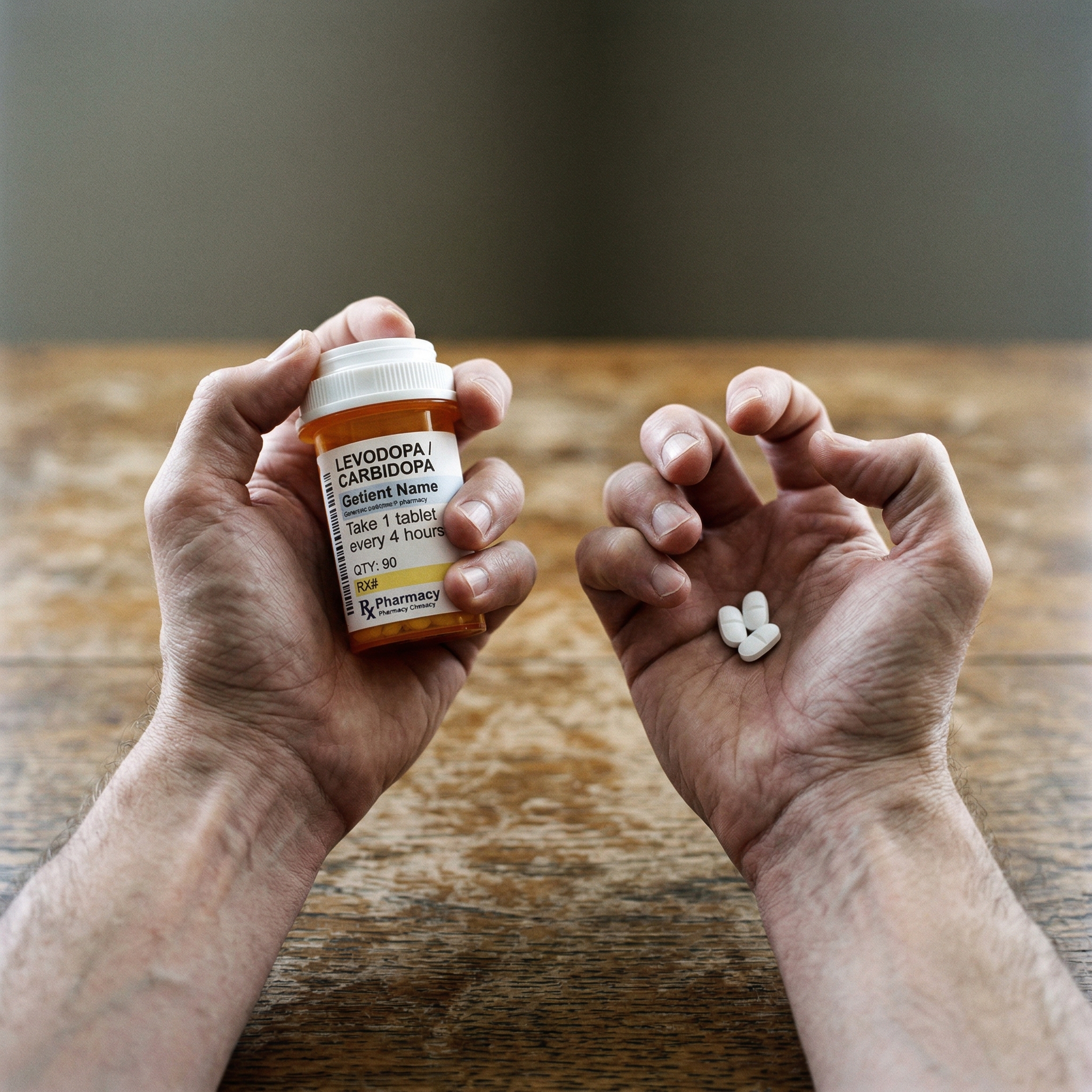 Parkinson Recovery Community Facebook ad
