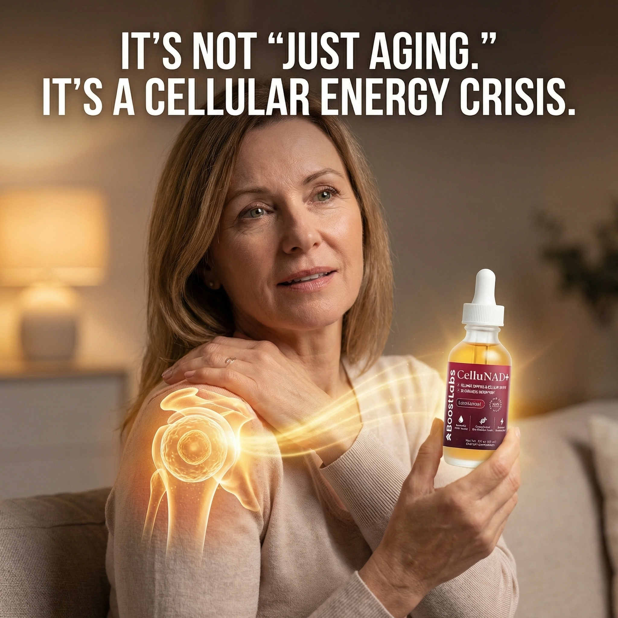 Fab Over 50 Facebook ad