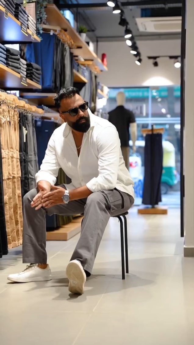 Pant Project Facebook ad: Found the one thing every wardrobe deserves-a perfect…