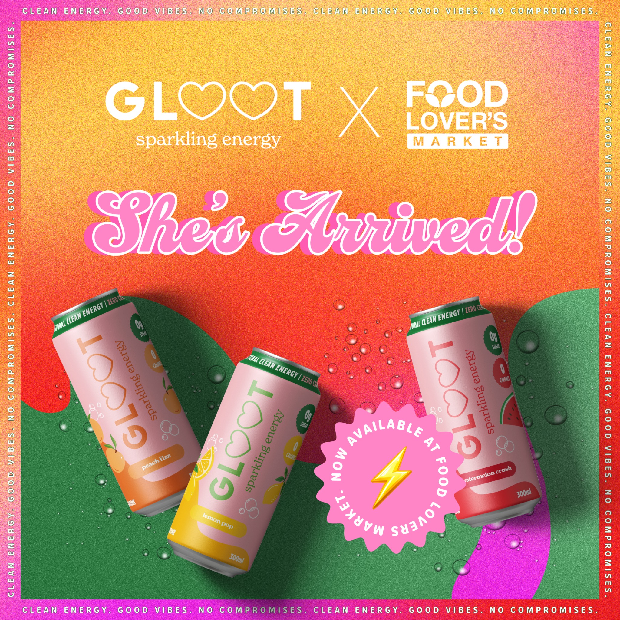 Gloot Facebook ad