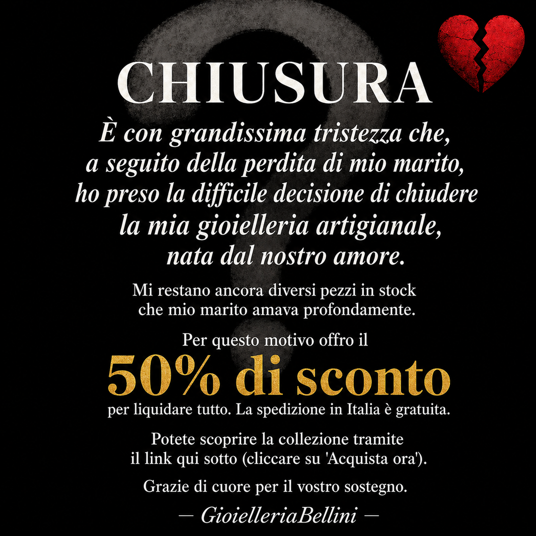 Gioielleria Bellini Facebook ad