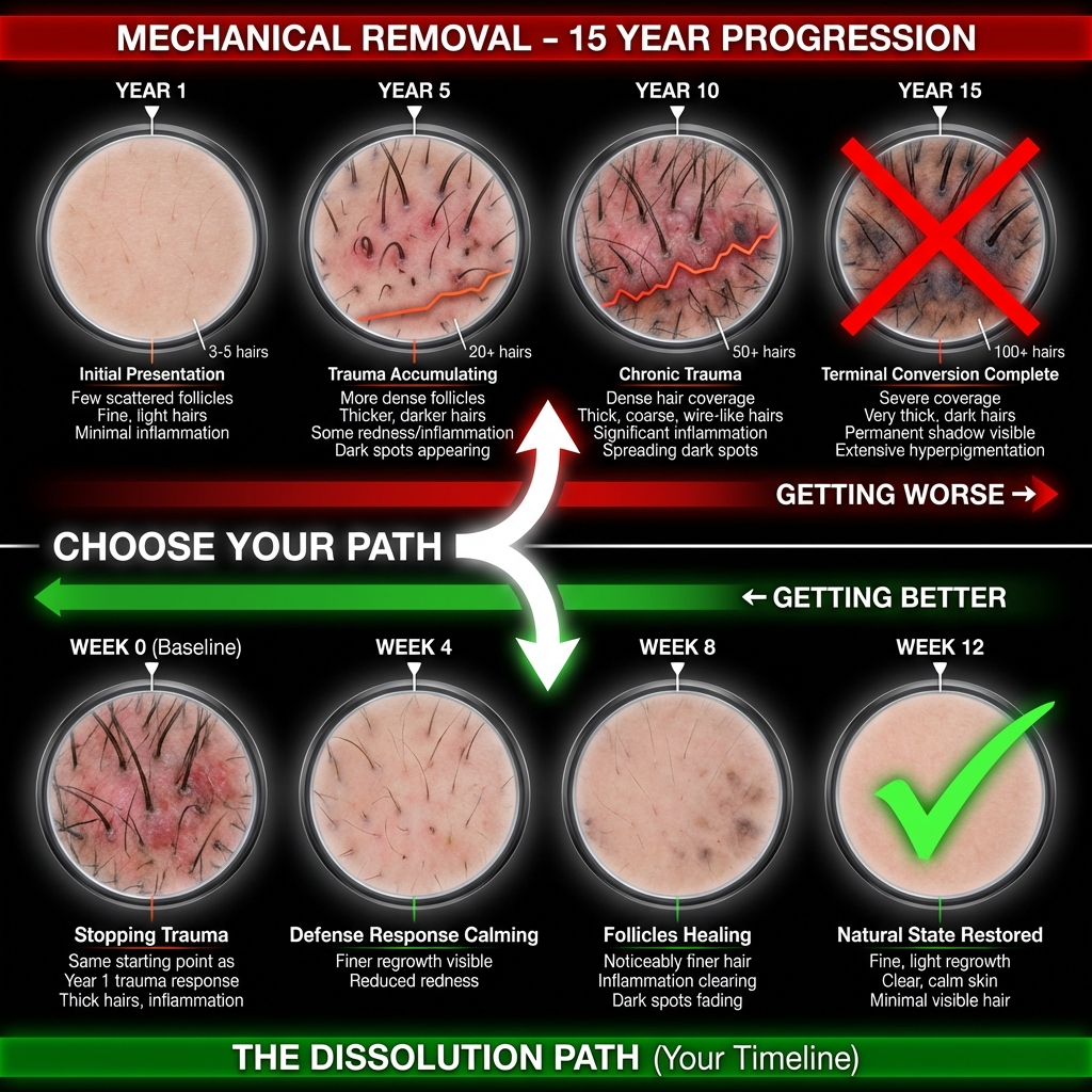 The PCOS Doctor Facebook ad