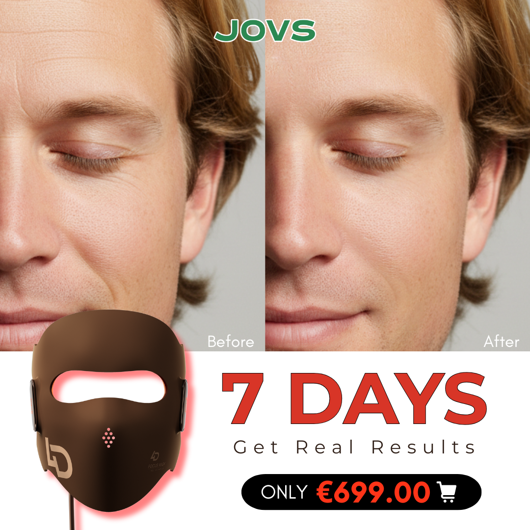 JOVS Europe Facebook ad: Laser Spa. Anywhere.