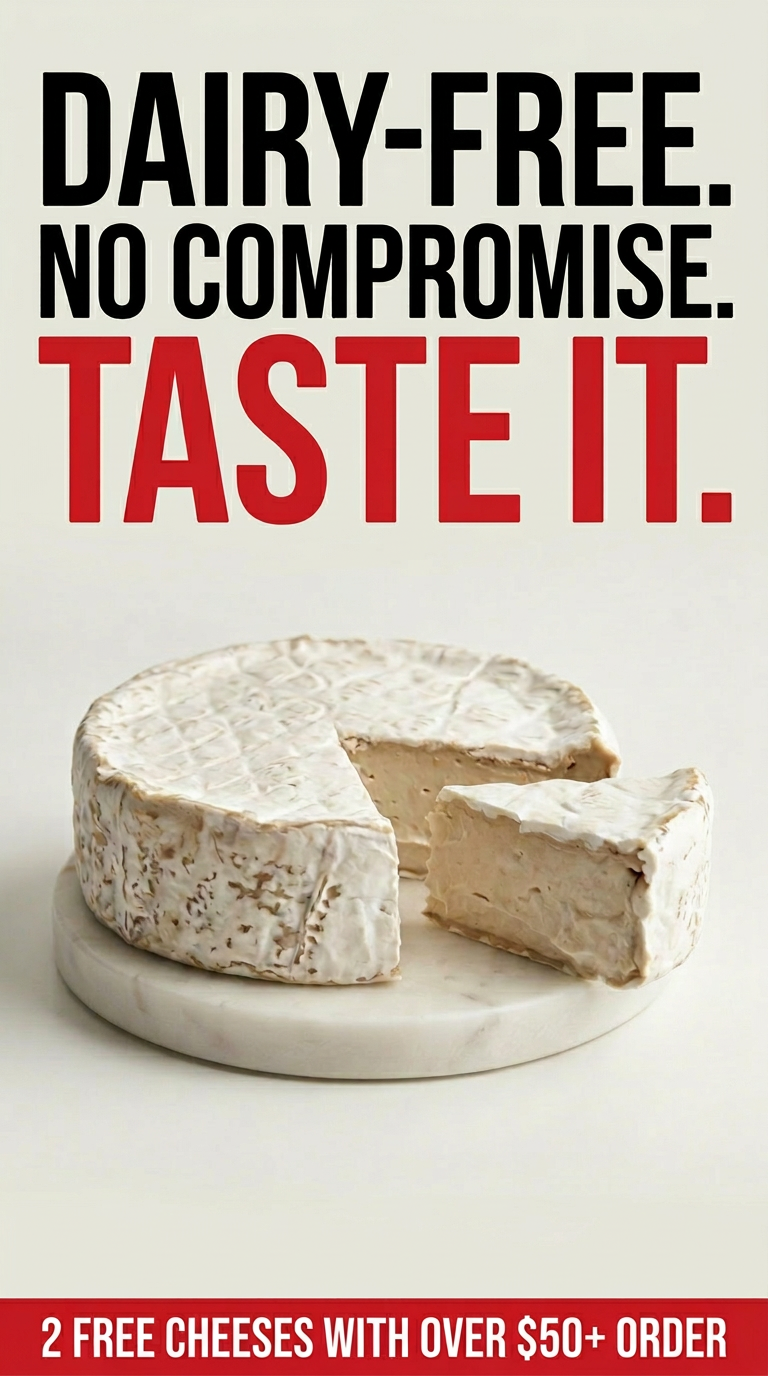 Rebel Cheese Facebook ad
