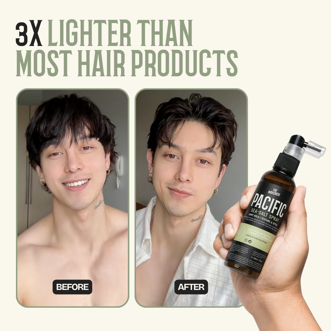 The Maverick Facebook ad