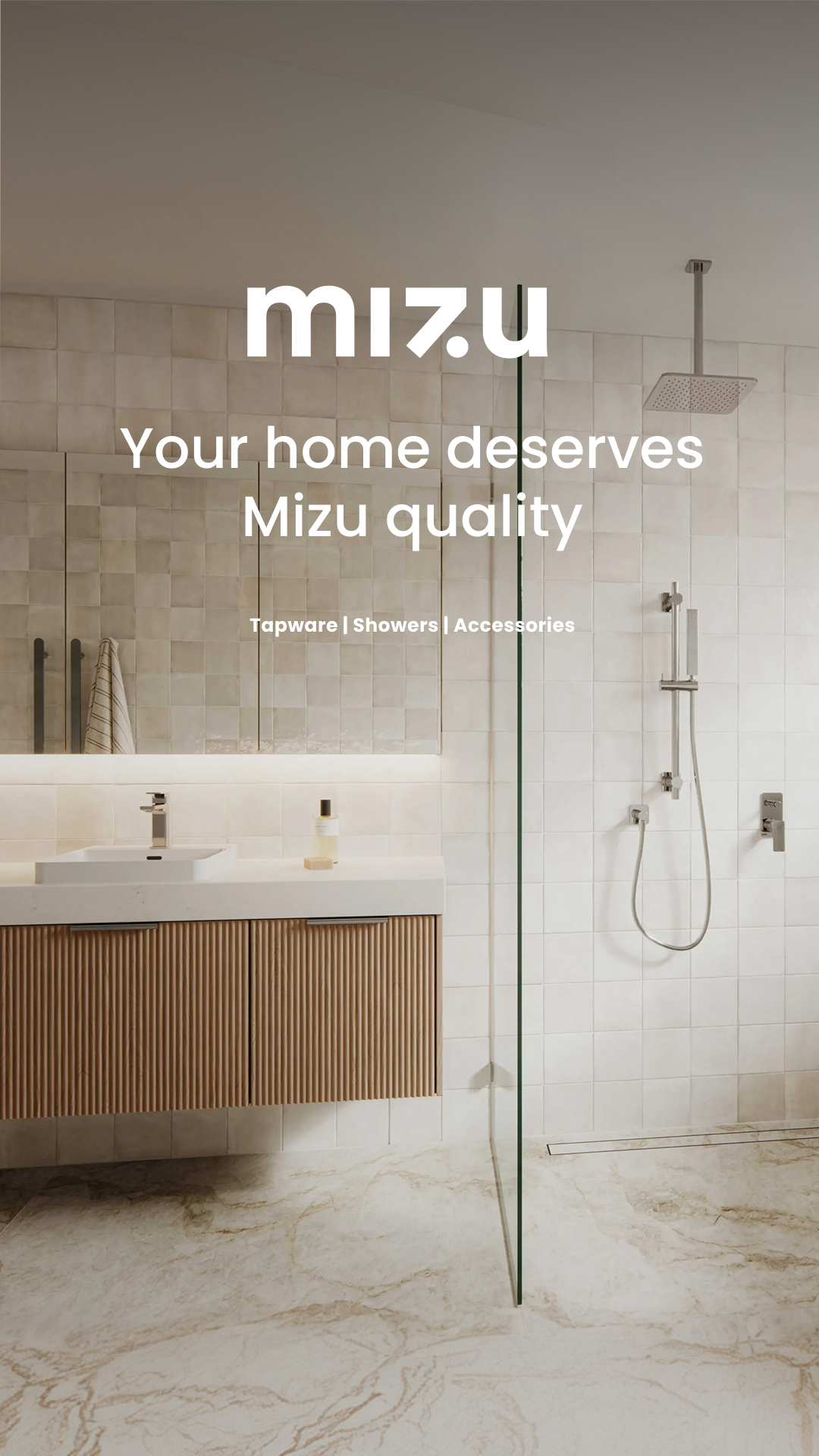 Reece Bathrooms Facebook ad