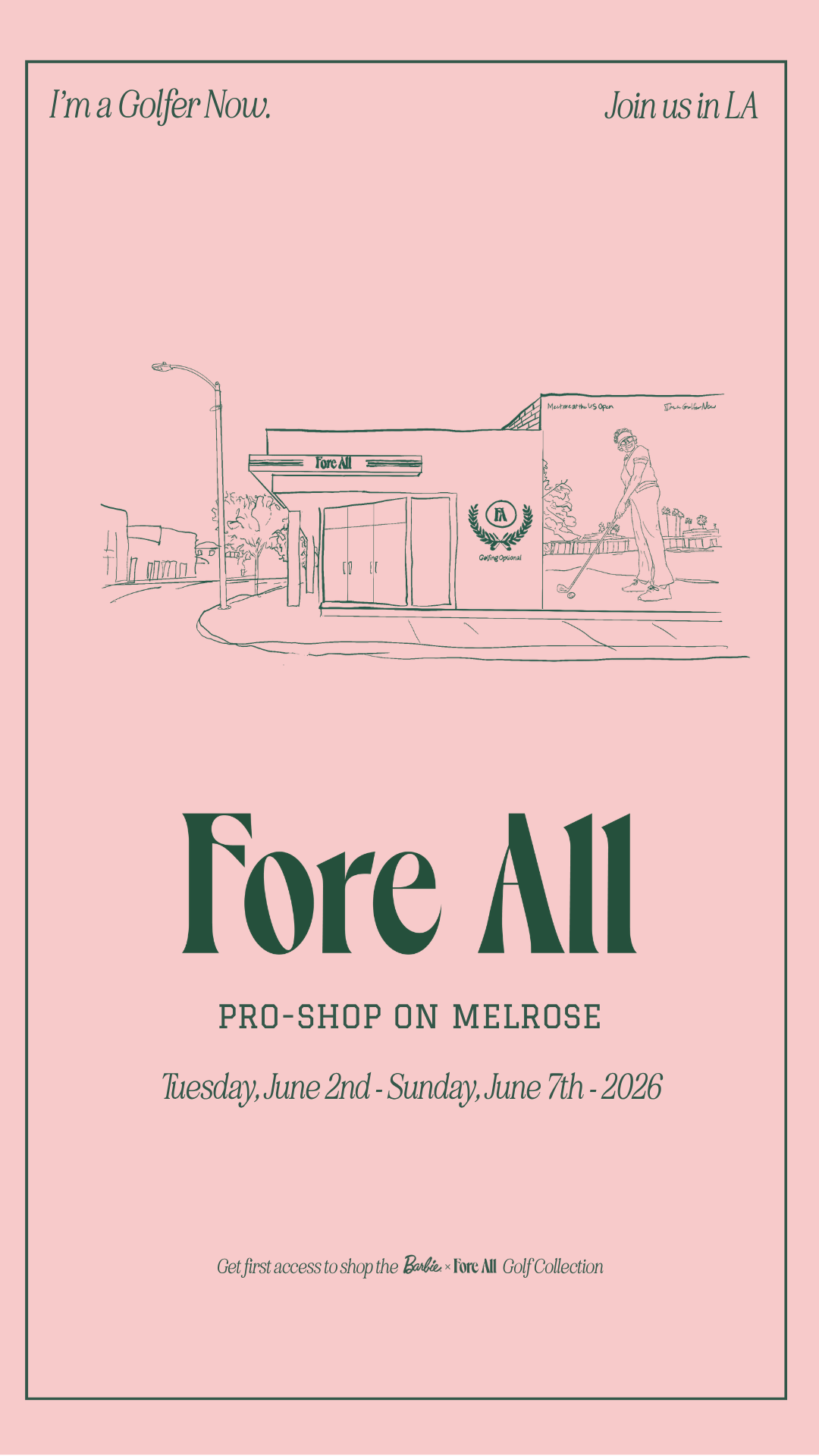 ForeAllclub Facebook ad