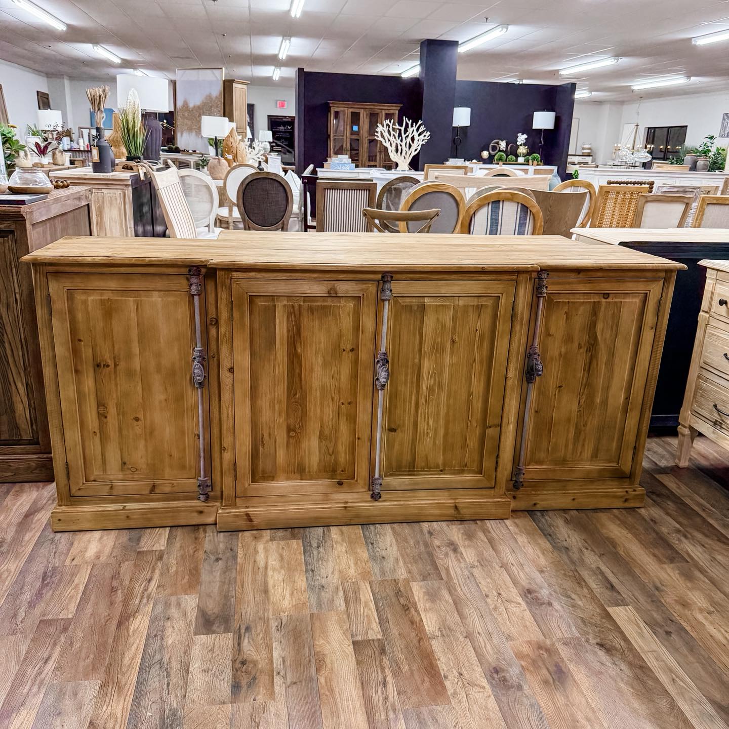 Southern Farmhouse and Furniture Facebook ad