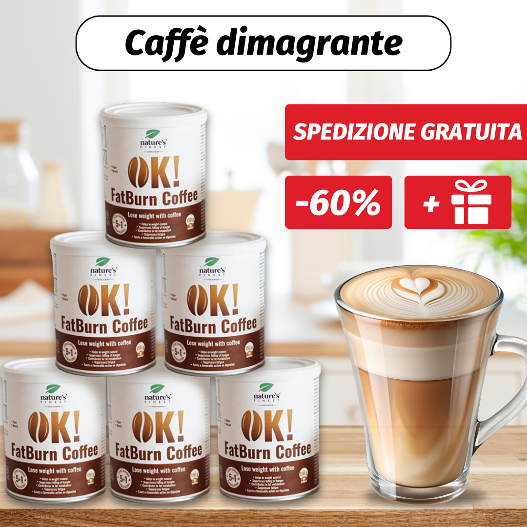 Nature's Finest Italia Facebook ad