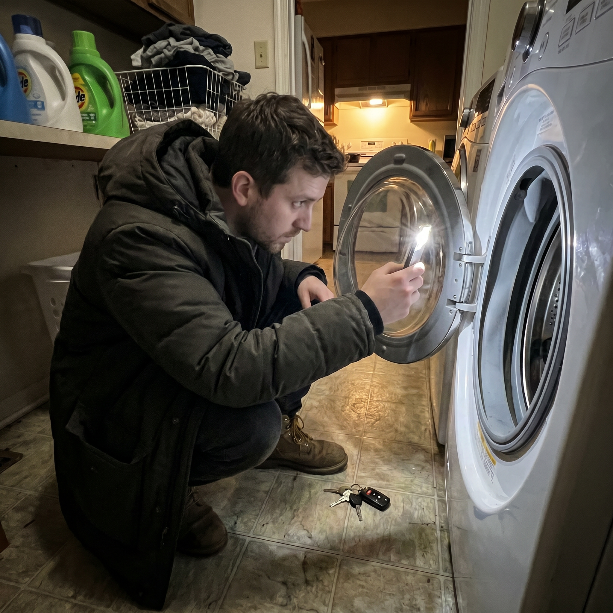 The National Home Laundry Association Facebook ad: My Mom Replaced 3 Washers in 10 Years. It Wasn't the…