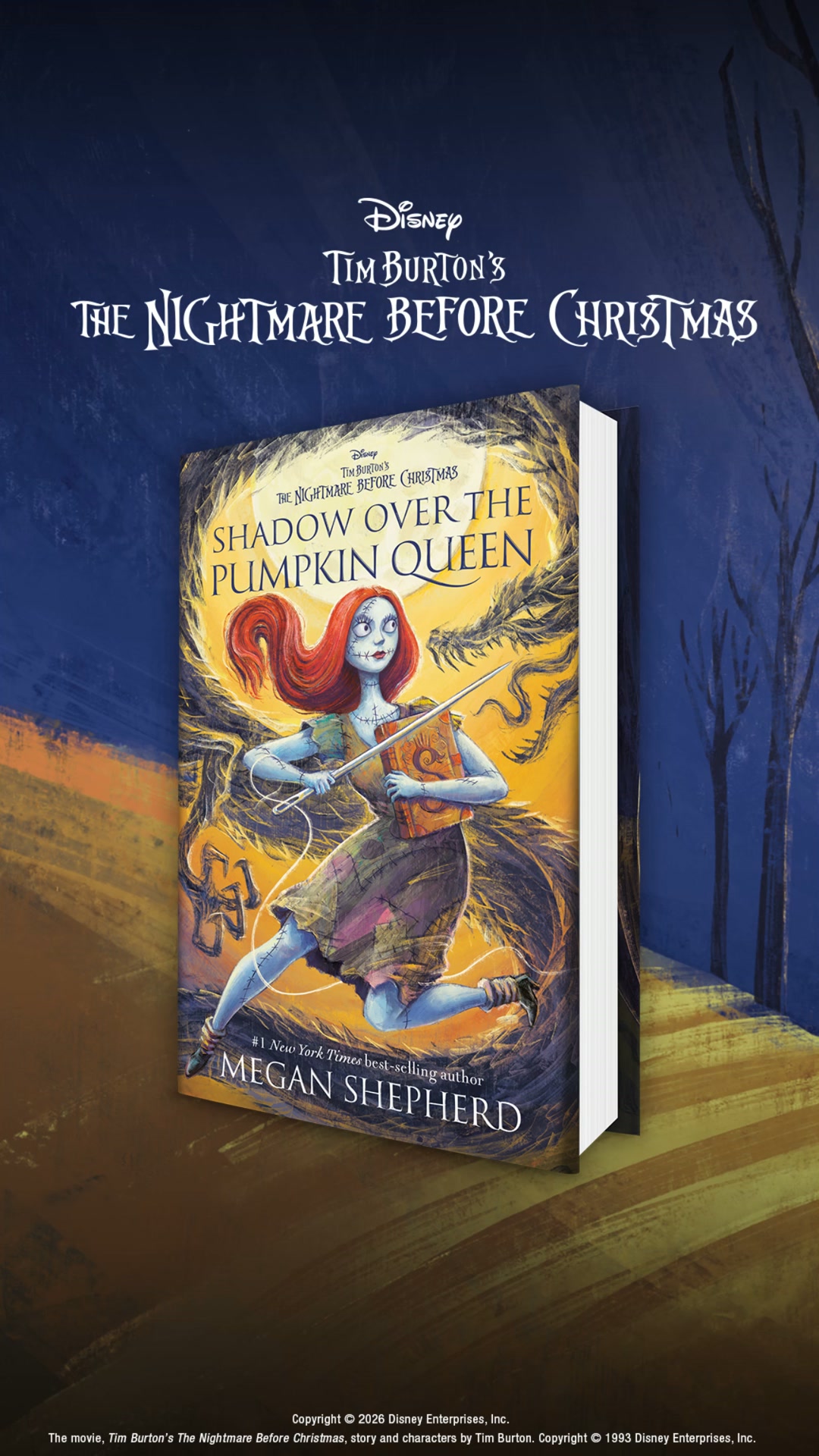 Random House Children's Books Facebook ad: Sally must face her darkest challenge yet: saving…