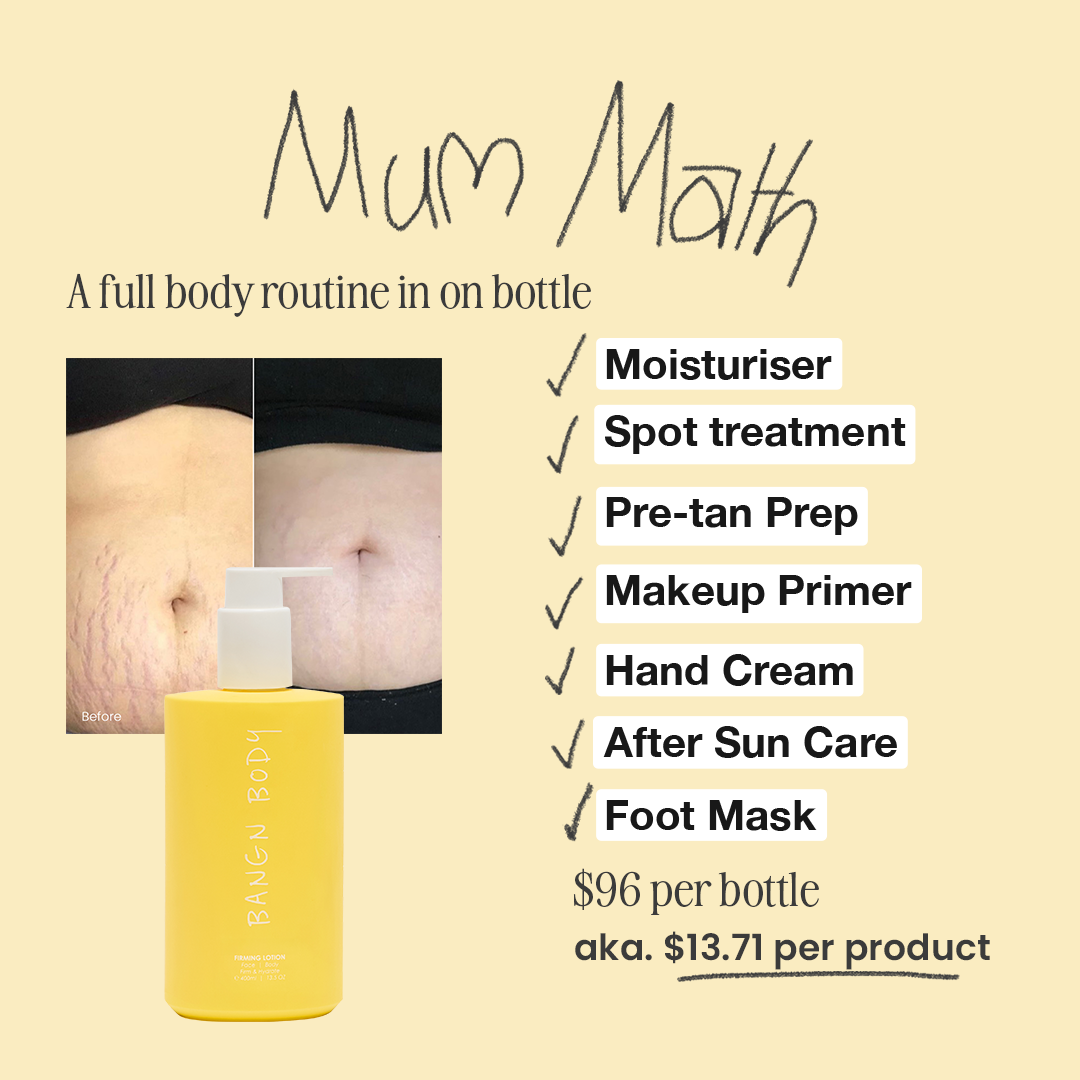 Bangn Body Facebook ad