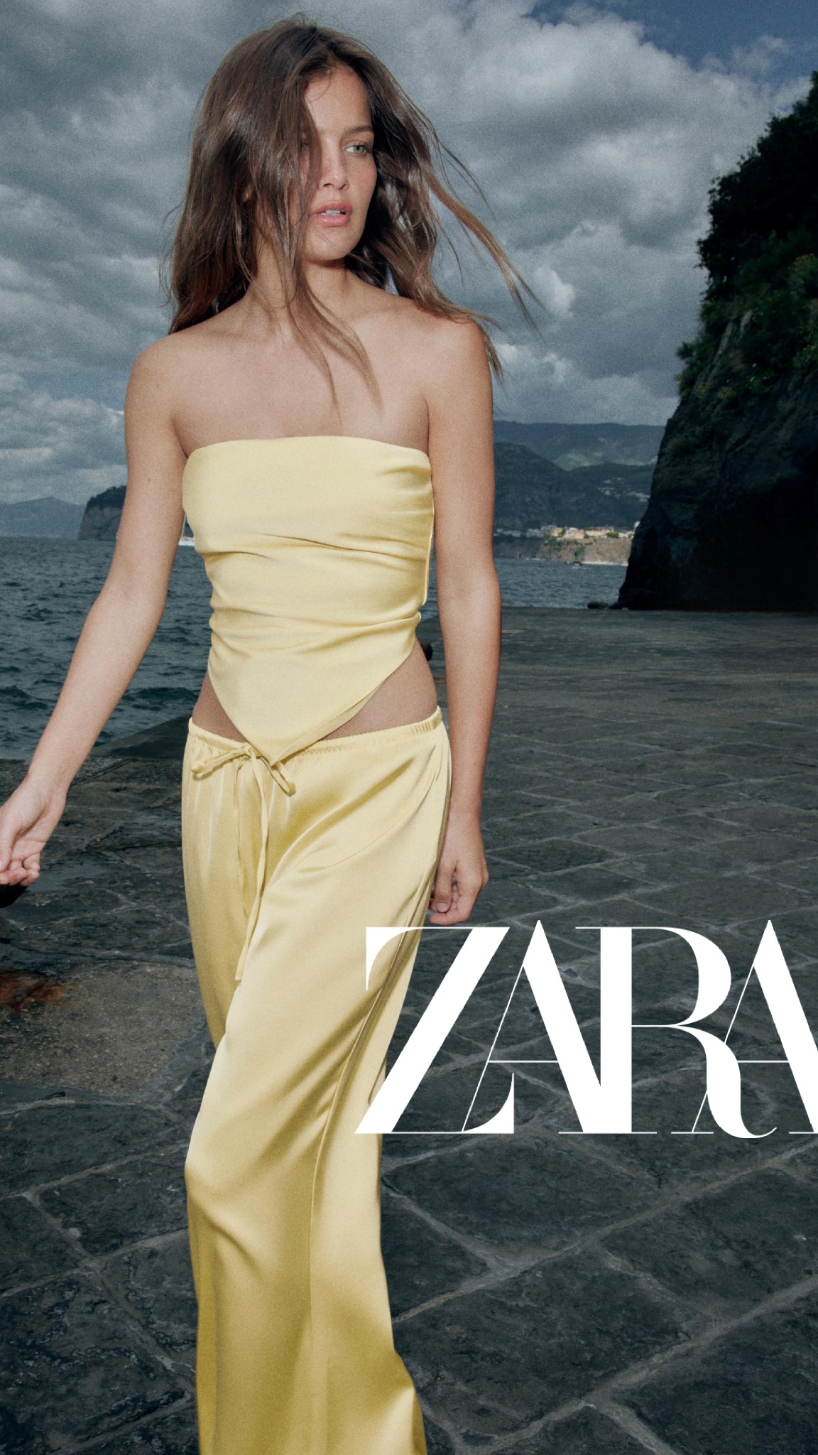 ZARA Facebook ad