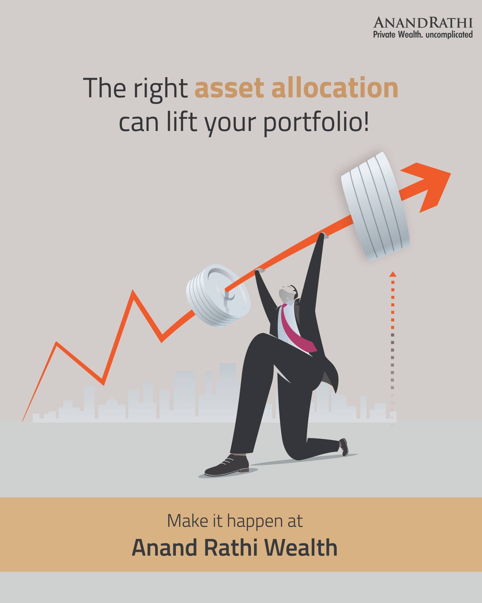 Anand Rathi Wealth Limited Facebook ad