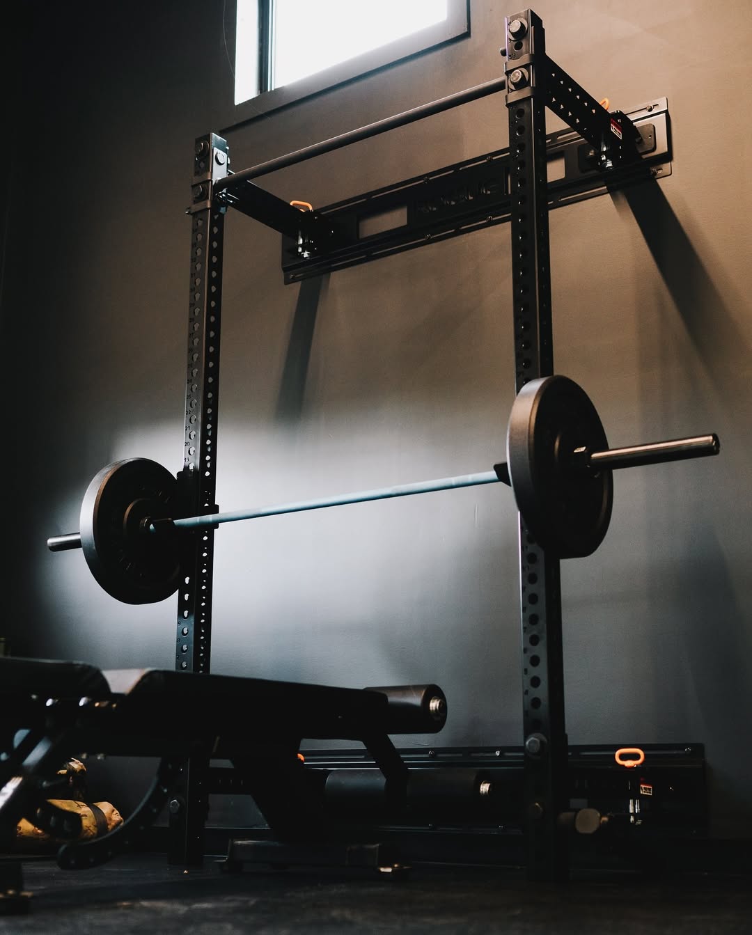Rogue Fitness Facebook ad